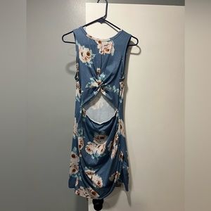 Womens dress